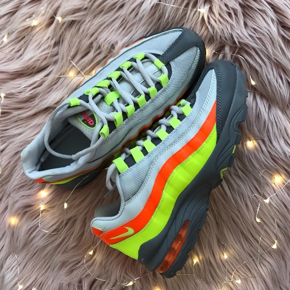 Nike air max 95 premium sneakers - Picture 4 of 6